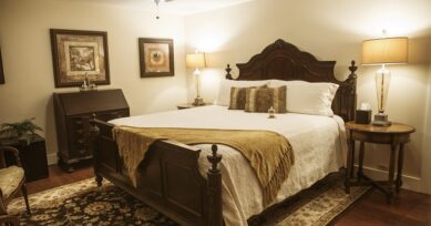 Rooms And Rates | Biltmore Village Inn & B&B | Asheville NC